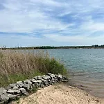 Hilde 100m Entfernung Zum See/strand