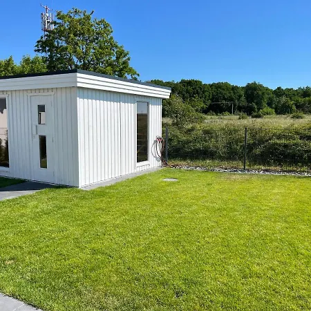 Hébergement de vacances Hilde 100m Entfernung Zum See/strand