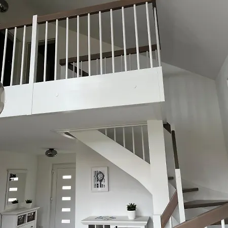 Hébergement de vacances Hilde 100m Entfernung Zum See/strand