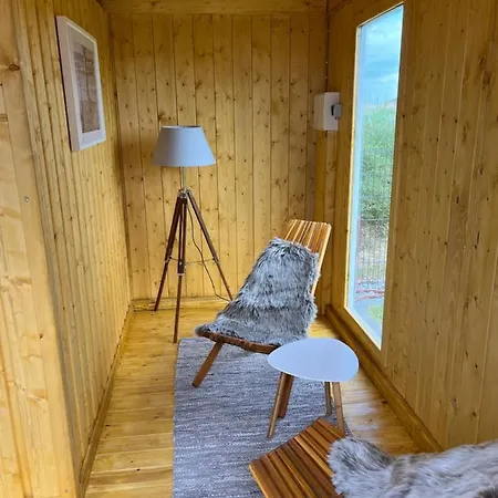 Hilde 100m Entfernung Zum See/strand Сasa de vacaciones Lobnitz (Saxony)