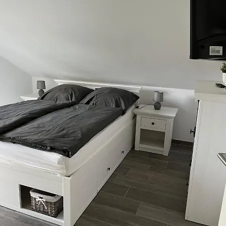 Hébergement de vacances Hilde 100m Entfernung Zum See/strand Lobnitz (Saxony)