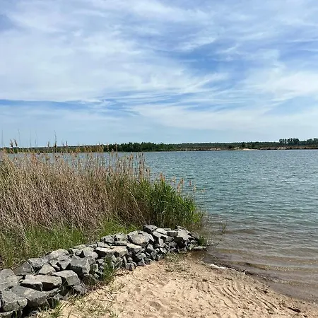 Hilde 100m Entfernung Zum See/strand