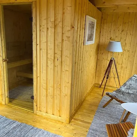 Hilde 100m Entfernung Zum See/strand Сasa de vacaciones Lobnitz (Saxony)